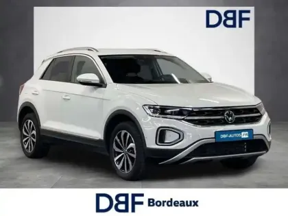 Photo 5 Volkswagen T-roc 1.5 TSI EVO2 150 Start/Stop DSG7 Style Edition