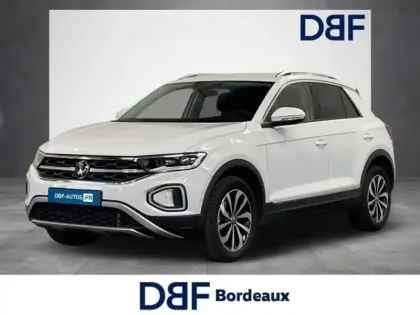 Photo Volkswagen T-roc 1.5 Tsi Evo2 150 Start/stop Dsg7 Style Edition