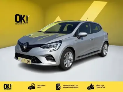 Photo Renault Clio 1.5 Blue Dci 85 Business Editi