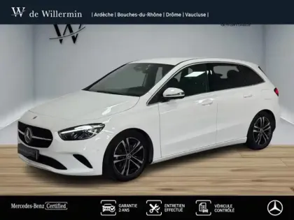 Photo Mercedes Classe B 180 Progressive Line