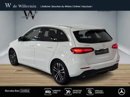 Photo 5 Mercedes Classe B 180 Progressive Line