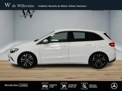 Photo 6 Mercedes Classe B 180 Progressive Line