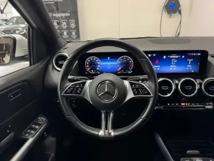 Photo 9 Mercedes Classe B 180 Progressive Line