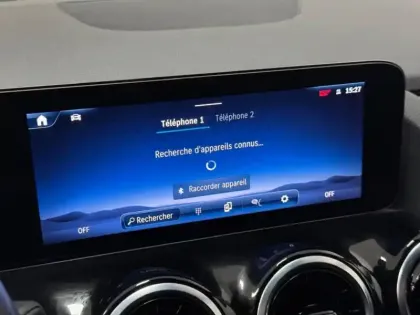 Photo 18 Mercedes Classe B 180 Progressive Line