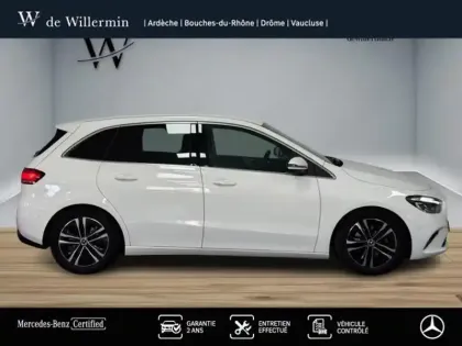 Photo 7 Mercedes Classe B 180 Progressive Line