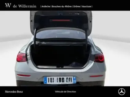 Photo 9 Mercedes CLA  250+ avec technologie EQ L