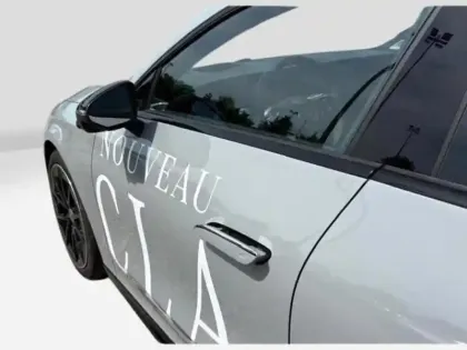 Photo 11 Mercedes CLA  250+ avec technologie EQ L