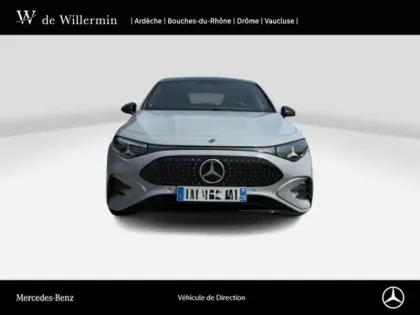 Photo 7 Mercedes CLA  250+ avec technologie EQ L