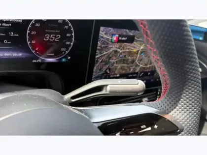 Photo 17 Mercedes CLA  250+ avec technologie EQ L