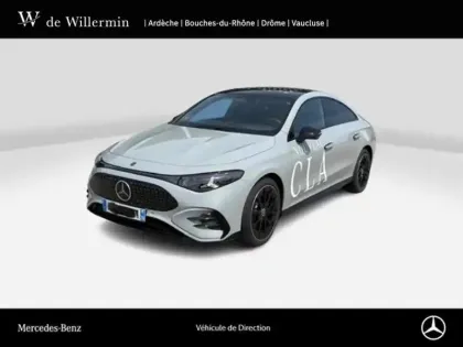 Photo Mercedes Cla Cla 250+ Avec Technologie Eq L