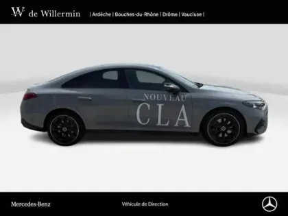 Photo 5 Mercedes CLA  250+ avec technologie EQ L