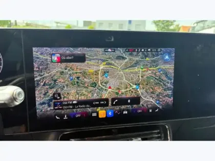 Photo 18 Mercedes CLA  250+ avec technologie EQ L