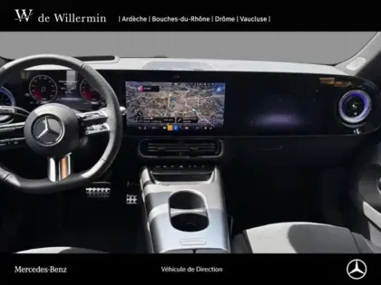 Photo 10 Mercedes CLA  250+ avec technologie EQ L