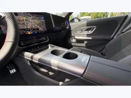 Photo 13 Mercedes CLA  250+ avec technologie EQ L