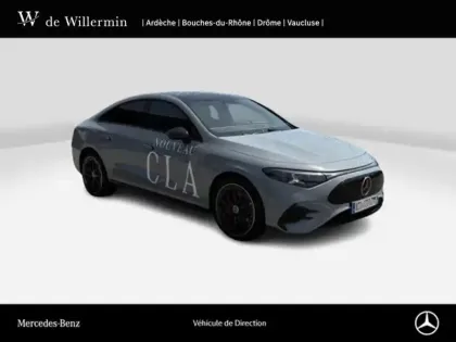Photo 6 Mercedes CLA  250+ avec technologie EQ L