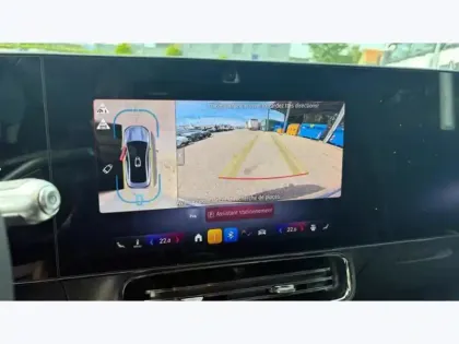 Photo 16 Mercedes CLA  250+ avec technologie EQ L