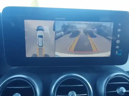 Photo 8 Mercedes Classe GLC Gén. I (X253) Ph2 AMG Line 5