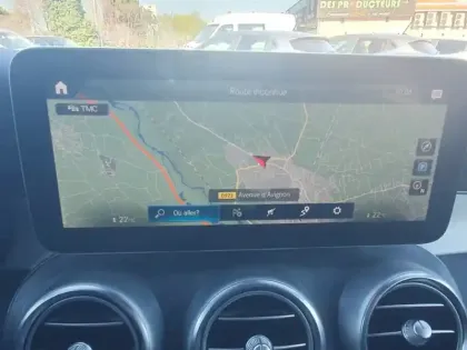 Photo 12 Mercedes Classe GLC Gén. I (X253) Ph2 AMG Line 5