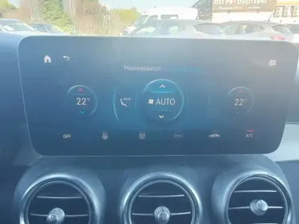 Photo 11 Mercedes Classe GLC Gén. I (X253) Ph2 AMG Line 5