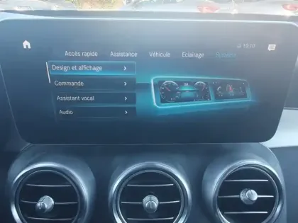 Photo 16 Mercedes Classe GLC Gén. I (X253) Ph2 AMG Line 5