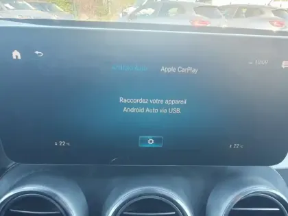 Photo 14 Mercedes Classe GLC Gén. I (X253) Ph2 AMG Line 5