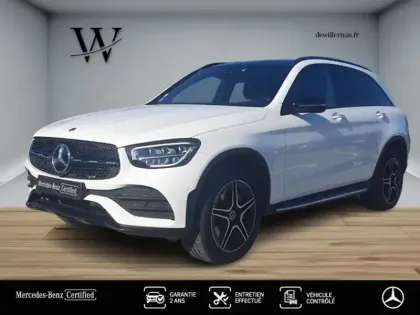 Photo Mercedes Classe Glc Amg Line