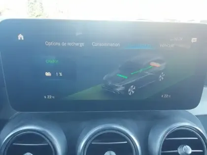 Photo 13 Mercedes Classe GLC Gén. I (X253) Ph2 AMG Line 5