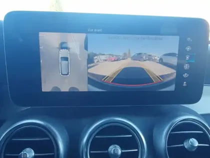 Photo 9 Mercedes Classe GLC Gén. I (X253) Ph2 AMG Line 5