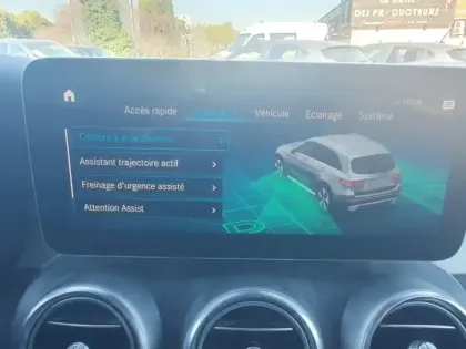 Photo 15 Mercedes Classe GLC Gén. I (X253) Ph2 AMG Line 5