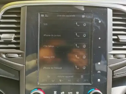 Photo 11 Renault Talisman 1.6 dCi 160 Initiale Paris