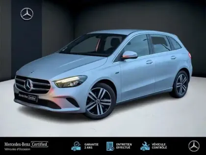 Photo Mercedes Classe B Progressive Line Ed