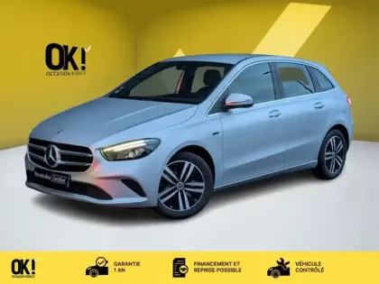 Photo 20 Mercedes Classe B 250 e Progressive Line