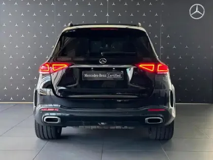 Photo 24 Mercedes GLE 350 e 4MATIC AMG Line