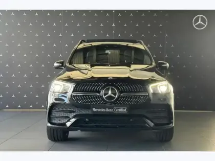 Photo 28 Mercedes GLE 350 e 4MATIC AMG Line