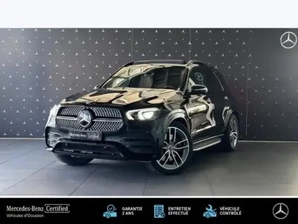 Photo 21 Mercedes GLE 350 e 4MATIC AMG Line