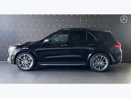 Photo 22 Mercedes GLE 350 e 4MATIC AMG Line