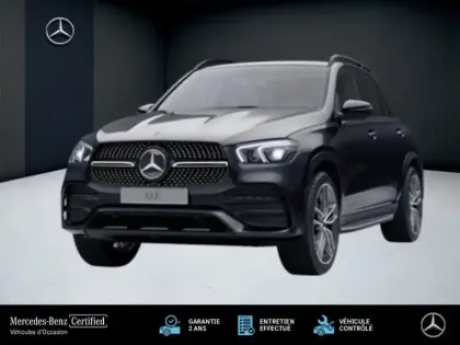 Photo 20 Mercedes GLE 350 e 4MATIC AMG Line
