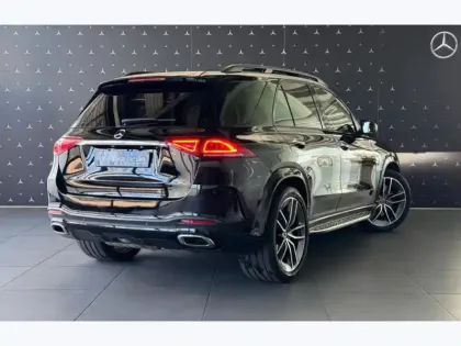 Photo 25 Mercedes GLE 350 e 4MATIC AMG Line