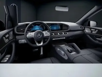 Photo 9 Mercedes GLE Gén. II (V167) Ph1 AMG Line 5