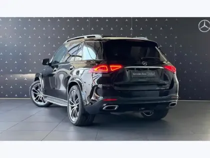 Photo 23 Mercedes GLE 350 e 4MATIC AMG Line