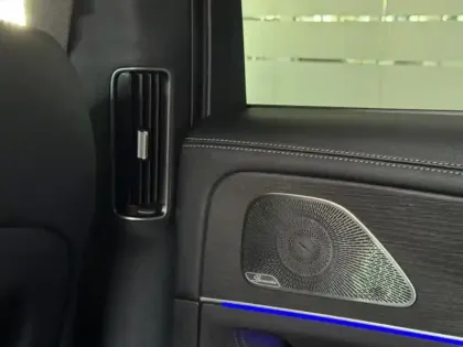 Photo 34 Mercedes GLE 350 e 4MATIC AMG Line