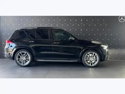 Photo 26 Mercedes GLE 350 e 4MATIC AMG Line