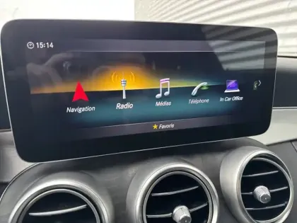 Photo 18 Mercedes Classe C Gén. IV (C205) Ph2 AMG Line 2