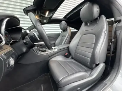 Photo 15 Mercedes Classe C Gén. IV (C205) Ph2 AMG Line 2