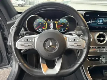 Photo 17 Mercedes Classe C Gén. IV (C205) Ph2 AMG Line 2