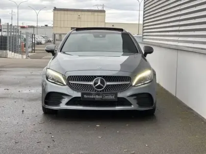 Photo 7 Mercedes Classe C Gén. IV (C205) Ph2 AMG Line 2