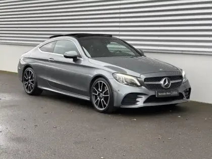 Photo 6 Mercedes Classe C Gén. IV (C205) Ph2 AMG Line 2