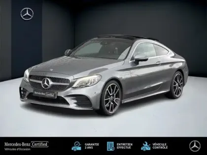 Photo Mercedes Classe C Amg Line