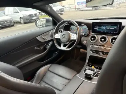 Photo 10 Mercedes Classe C Gén. IV (C205) Ph2 AMG Line 2