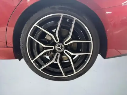 Photo 8 Mercedes Classe C 220 d 4MATIC AMG Line